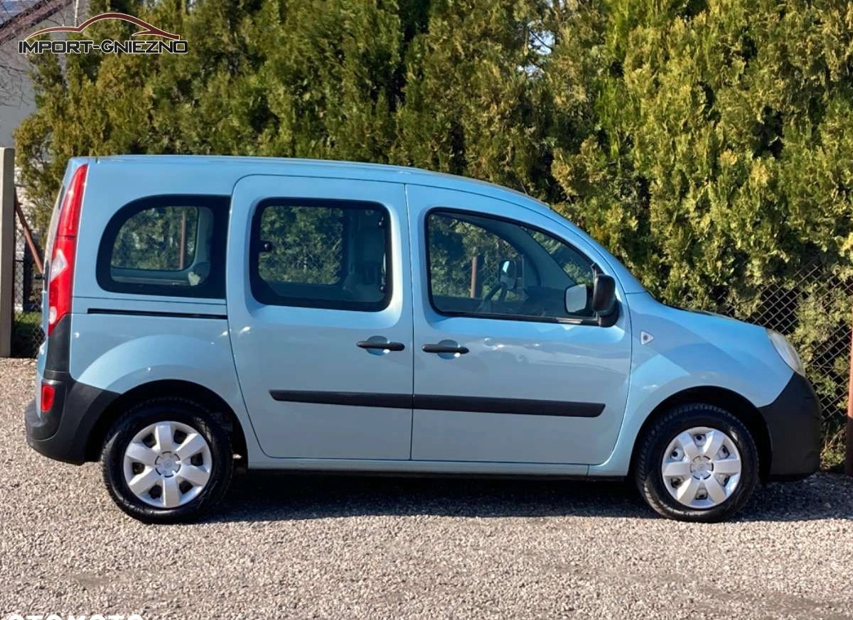 Renault Kangoo cena 15900 przebieg: 198000, rok produkcji 2008 z Namysłów małe 191